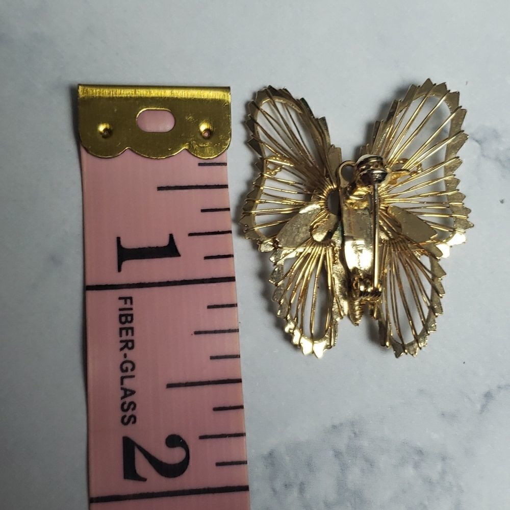‎Butterfly 🦋 Brooche - Picture 6 of 6